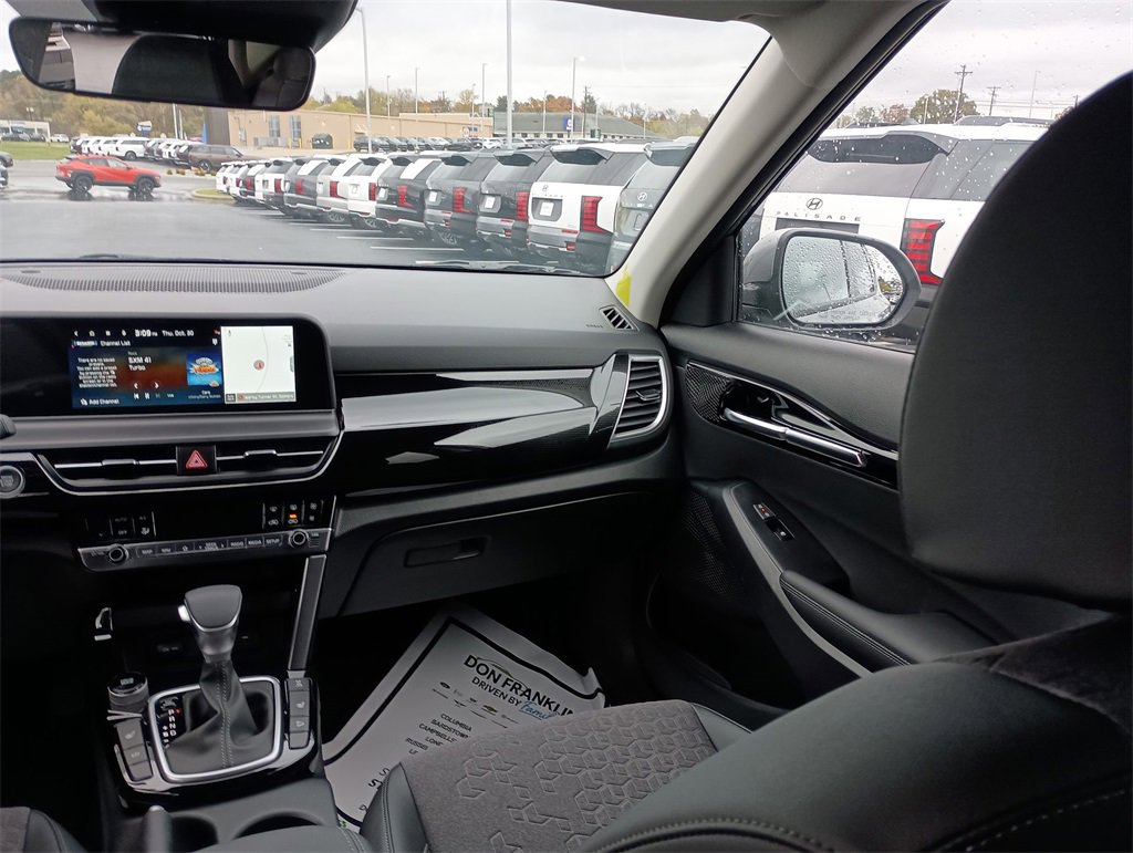 New 2026 Kia Seltos S image 11