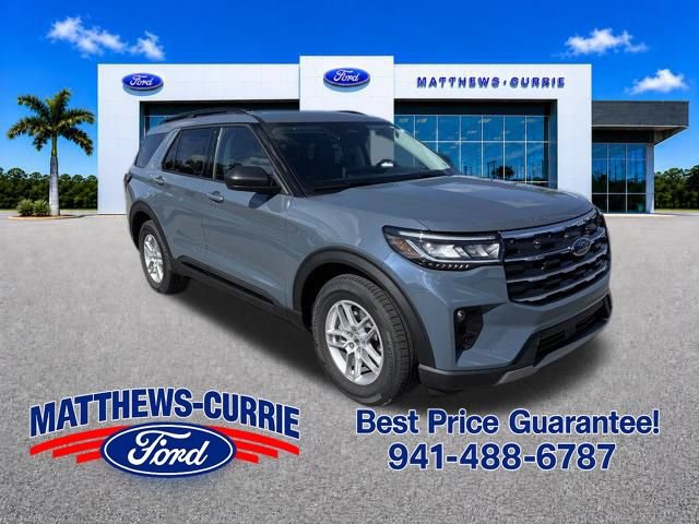 New 2026 Ford Explorer Active w/ Active Comfort Package RWD video 1
