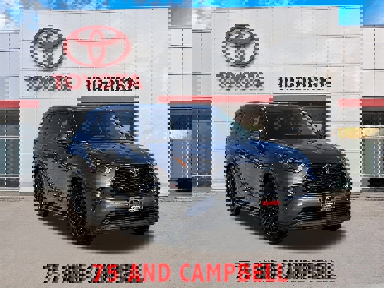 Used 2023 Toyota Highlander XLE