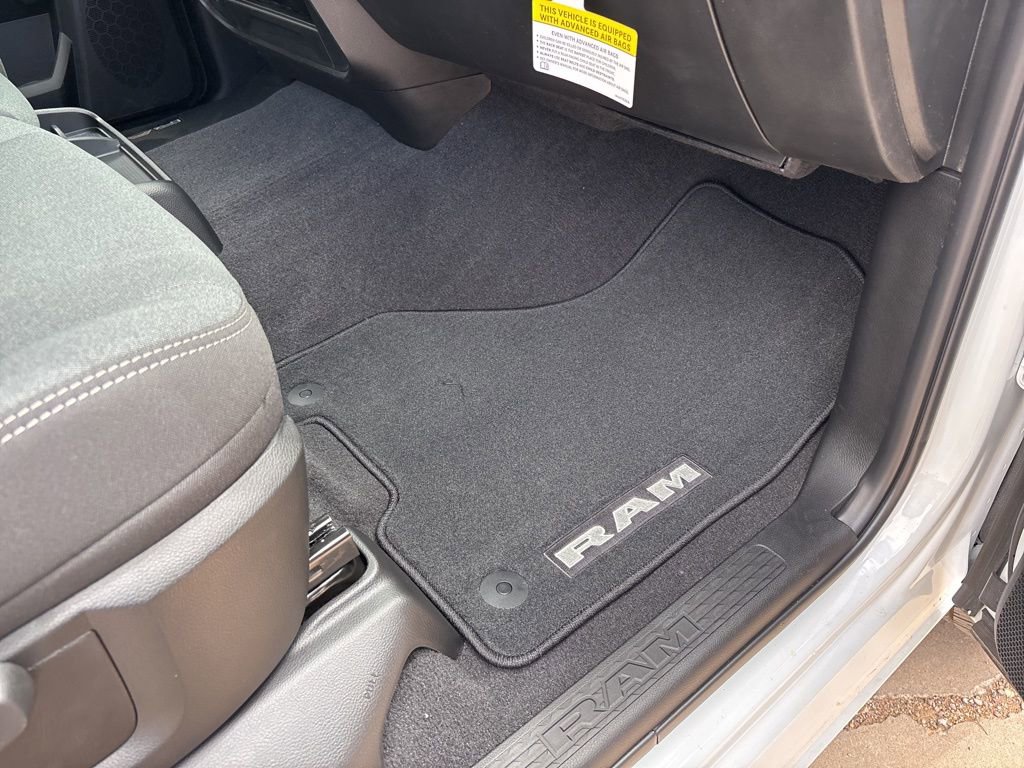 New 2025 RAM 2500 Big Horn image 28