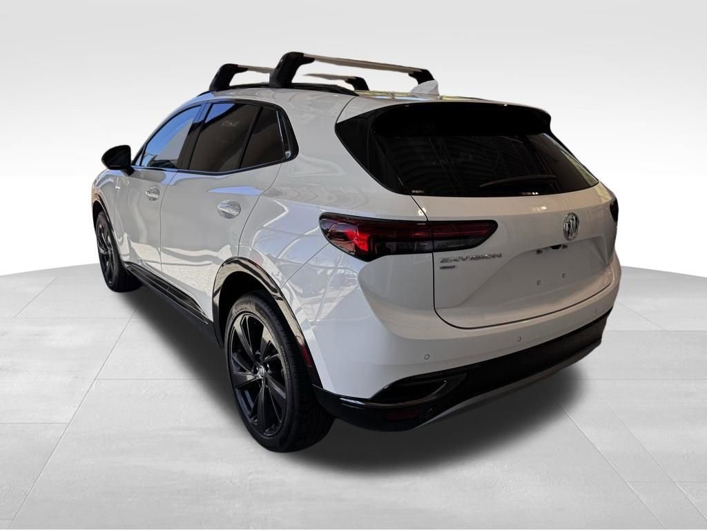 Used 2023 Buick Envision Preferred w/ Sport Touring Package image 4