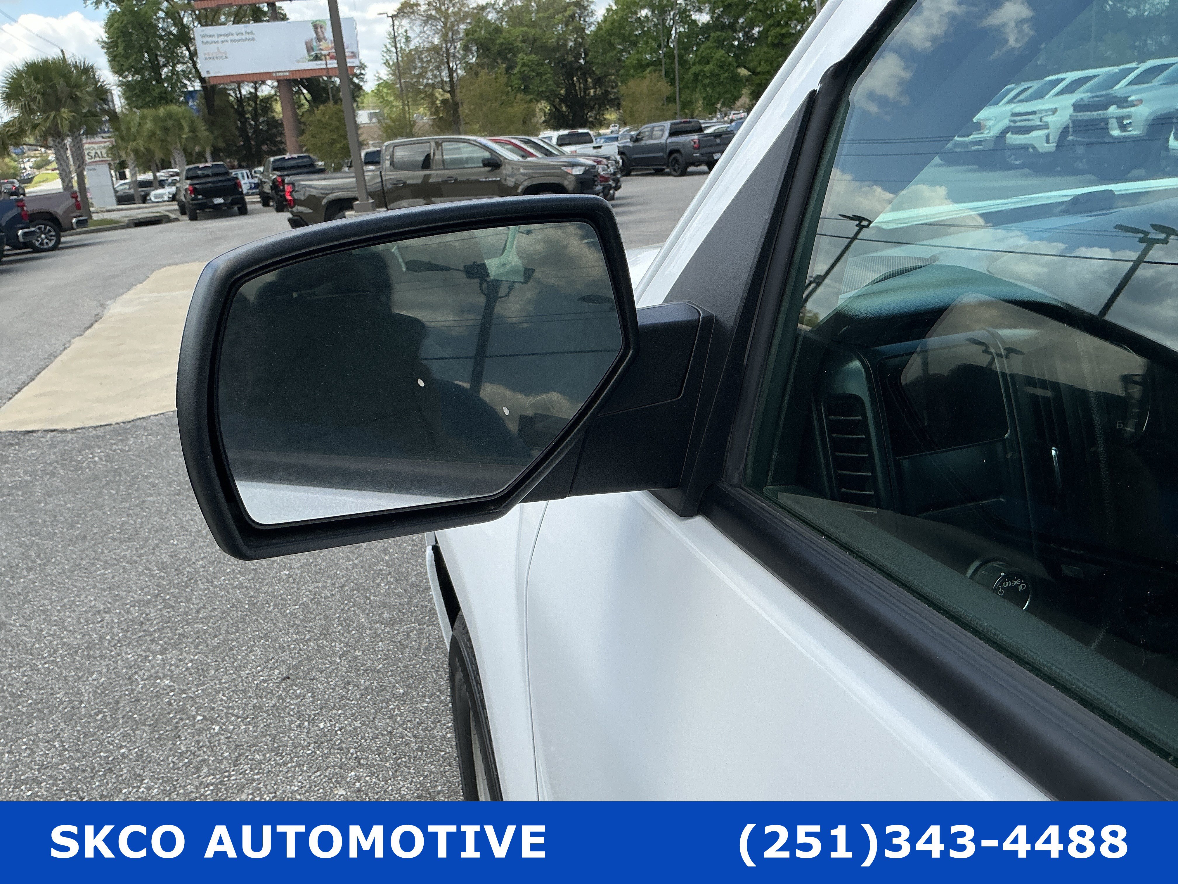 Used 2016 Chevrolet Silverado 1500 W/T RWD image 10