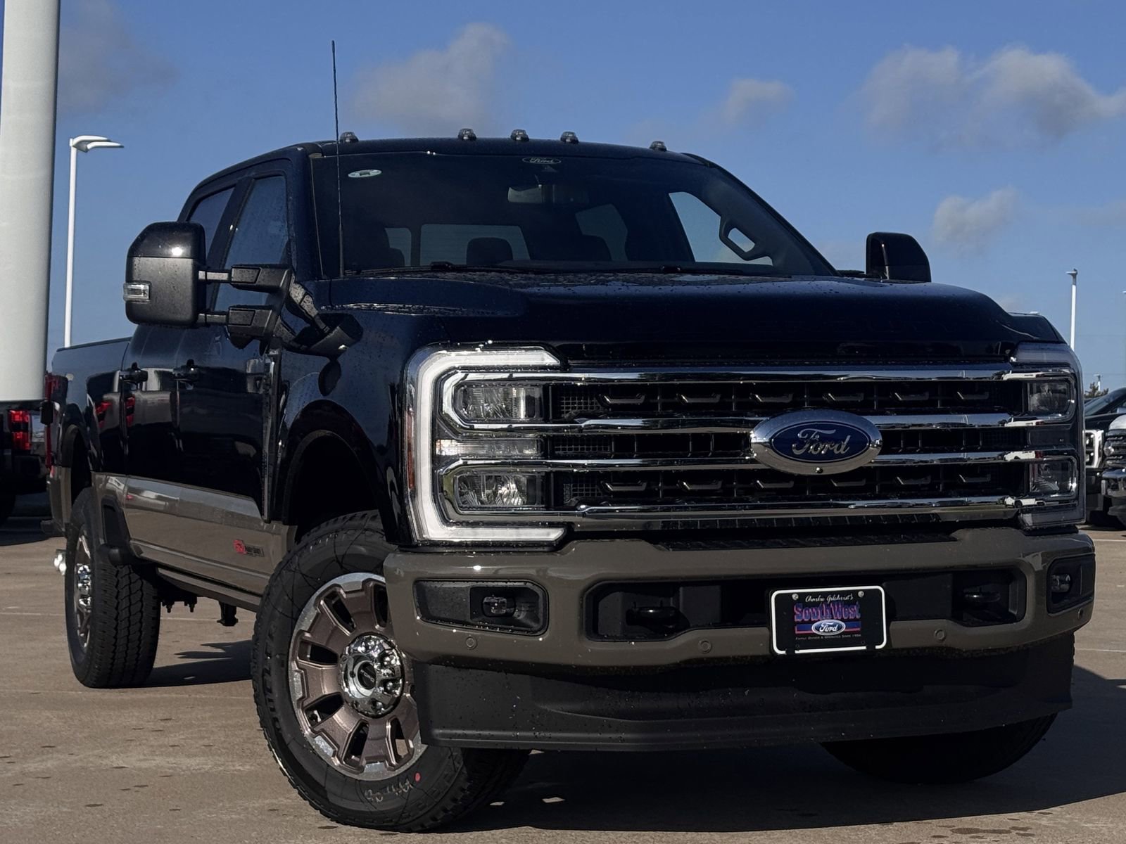 New 2026 Ford F250 King Ranch image 2