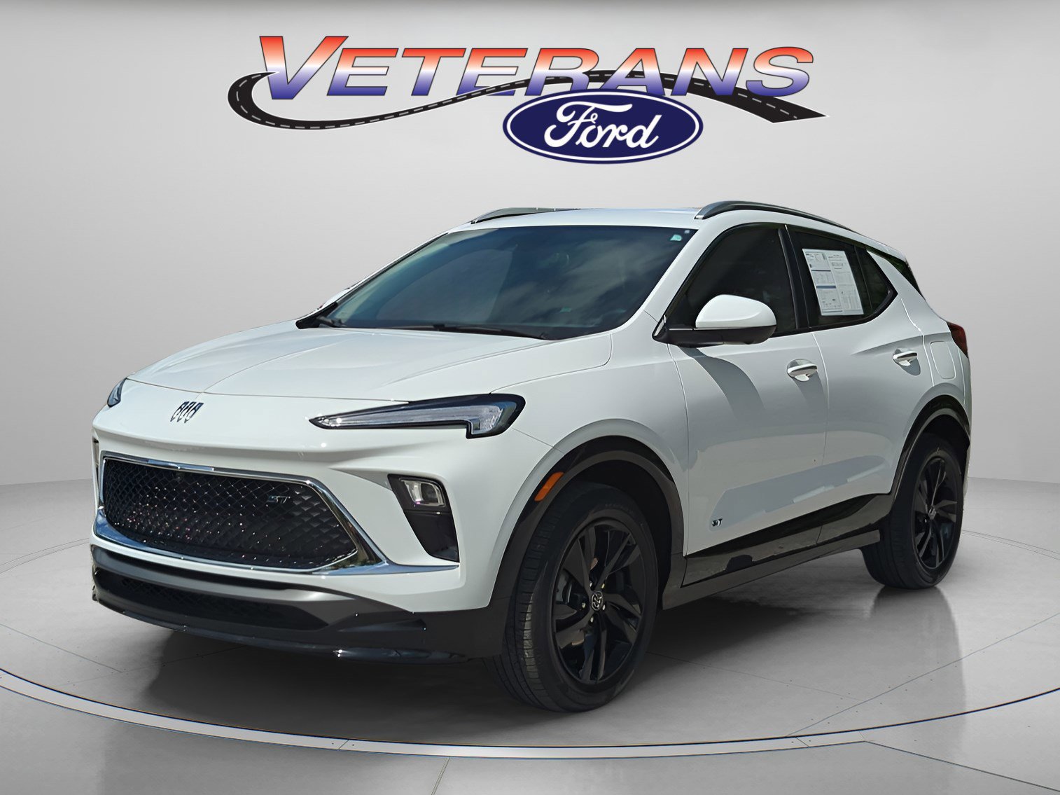 Used 2025 Buick Encore GX Sport Touring w/ Advanced Technology Package image 1