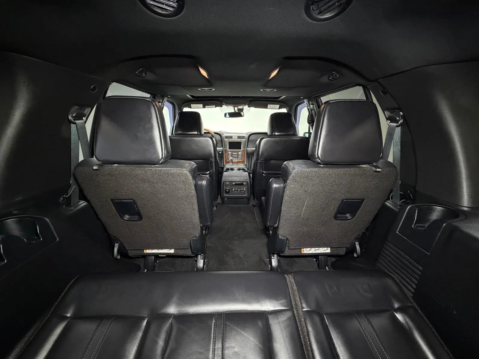 Used 2017 Lincoln Navigator Select AWD/4WD image 16