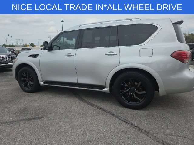 Used 2011 INFINITI QX56 4WD w/ Theater Pkg image 16