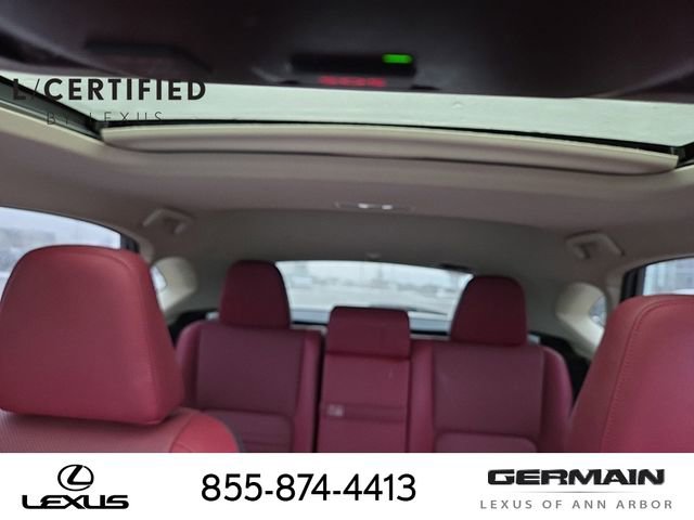 Used 2020 Lexus NX 300h AWD w/ Premium Package image 36