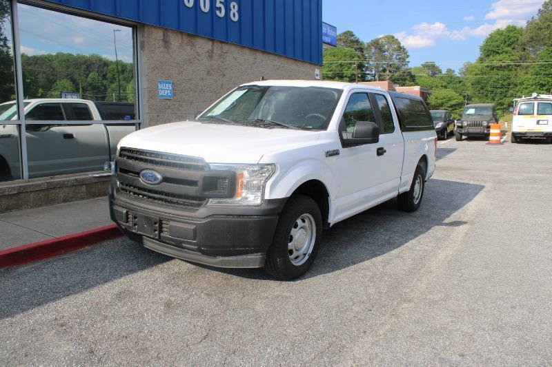 Used 2020 Ford F150 XL w/ Equipment Group 101A Mid RWD image 5
