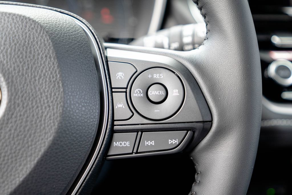 New 2026 Toyota Corolla XSE image 16