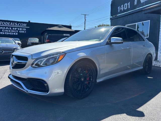 Used 2016 Mercedes-Benz E 63 AMG S-Model image 14
