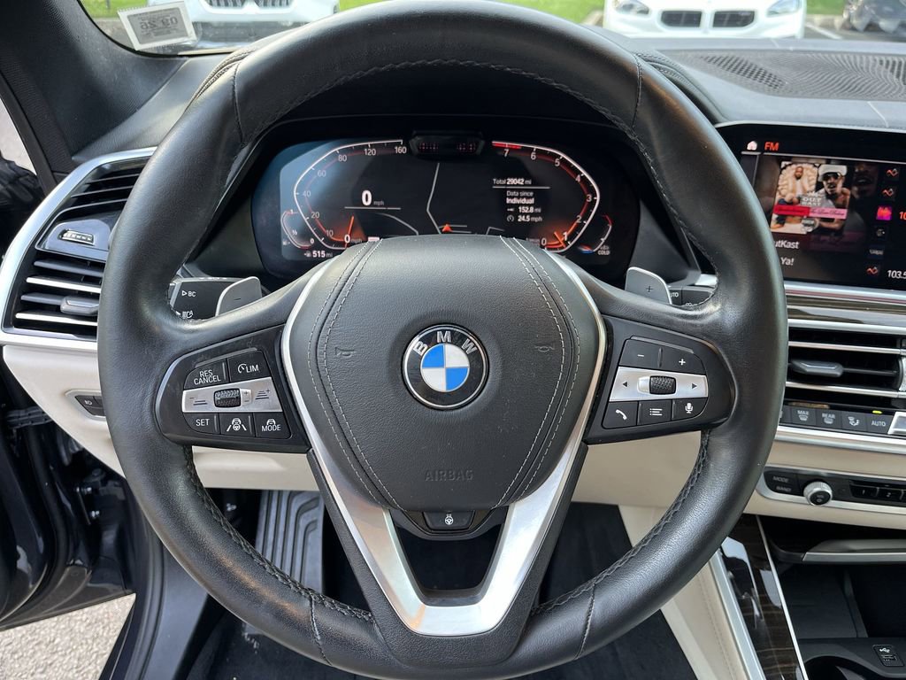 Used 2020 BMW X5 xDrive40i w/ Premium Package image 14