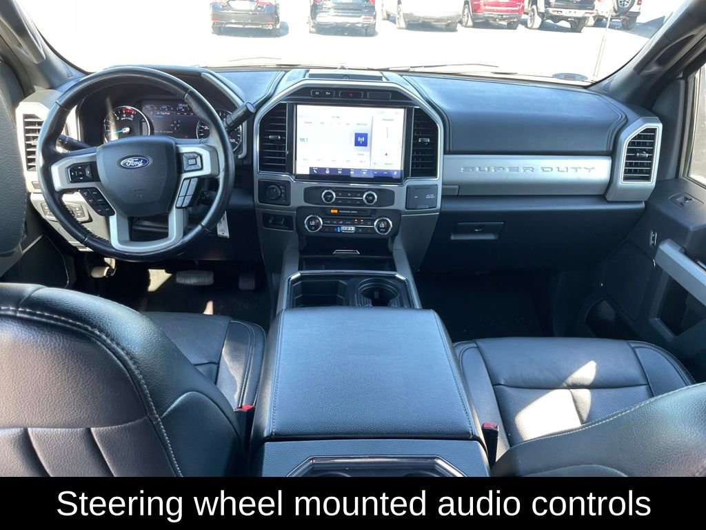 Used 2022 Ford F250 Lariat w/ Lariat Value Package image 14