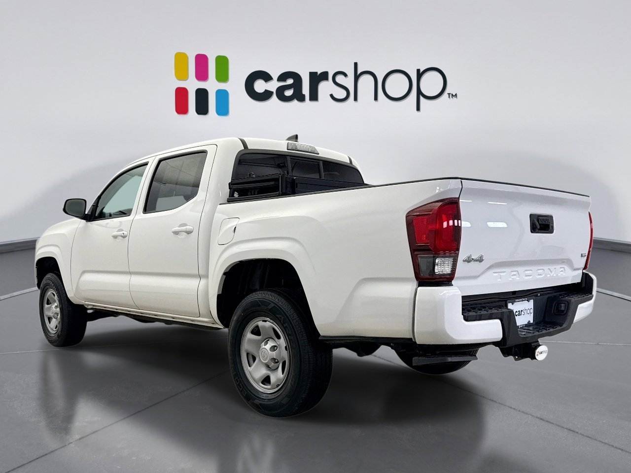 Used 2023 Toyota Tacoma SR image 3