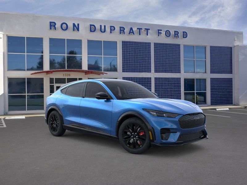 New 2025 Ford Mustang Mach-E Premium w/ Sport Appearance Package RWD image 8