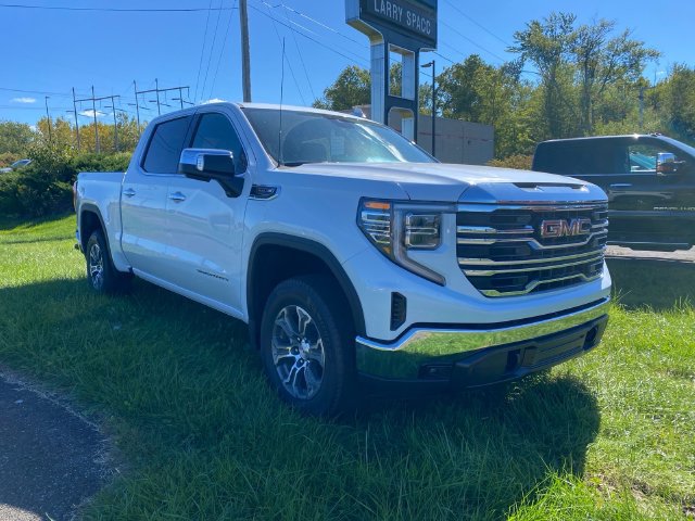 New 2026 GMC Sierra 1500 SLT AWD/4WD image 7