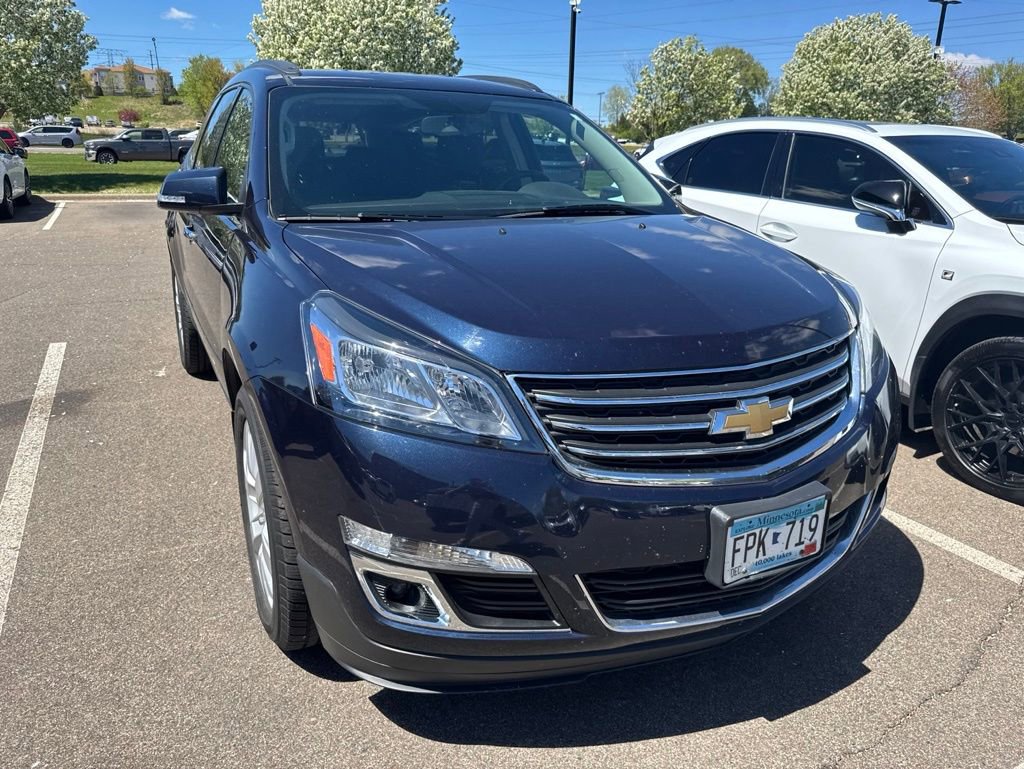 Used 2016 Chevrolet Traverse LT w/ Style and Technology Package AWD/4WD image 7