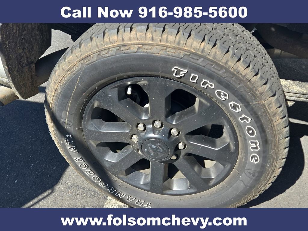 Used 2025 RAM 3500 Laramie w/ Night Edition AWD/4WD image 3