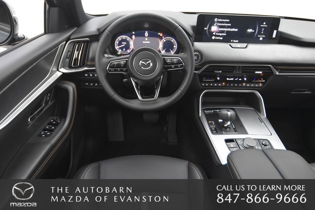 New 2026 MAZDA CX-70 3.3 Turbo S w/ Premium Package image 26