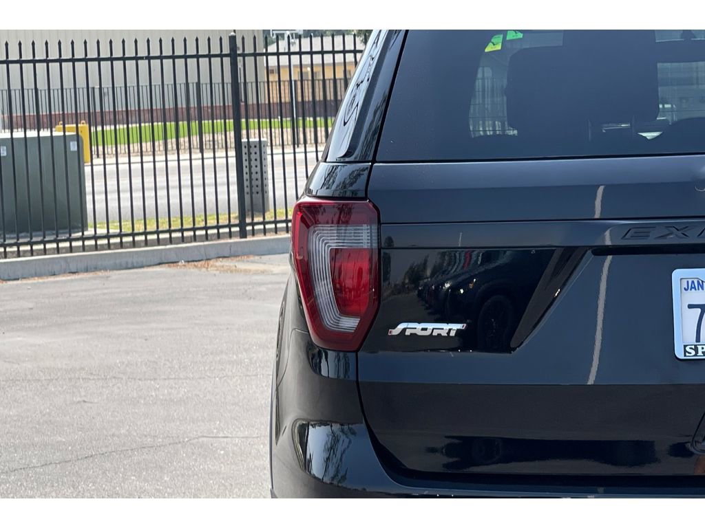Used 2017 Ford Explorer Sport w/ Equipment Group 401A image 50