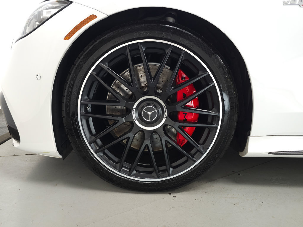 Certified 2025 Mercedes-Benz S 63 AMG S image 39