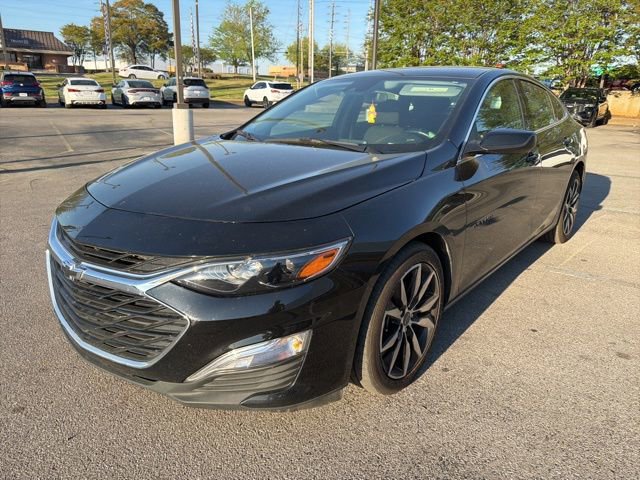 Used 2024 Chevrolet Malibu RS image 8