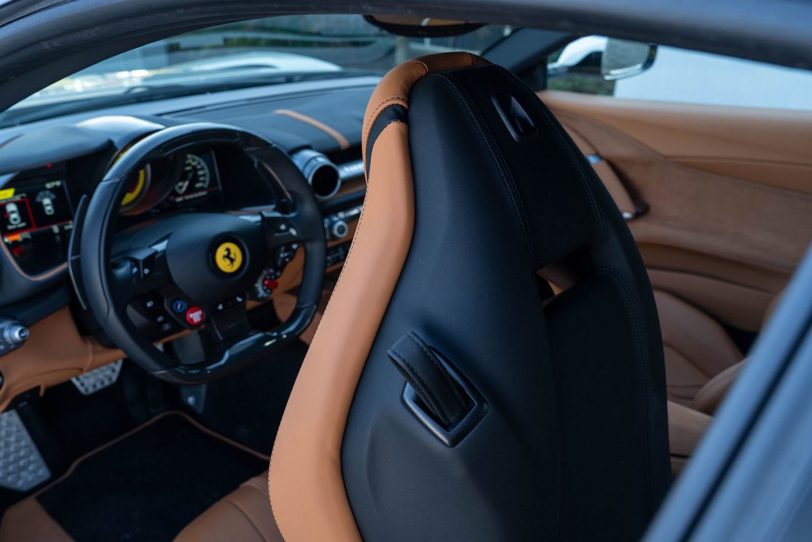Certified 2019 Ferrari 812 Superfast image 46
