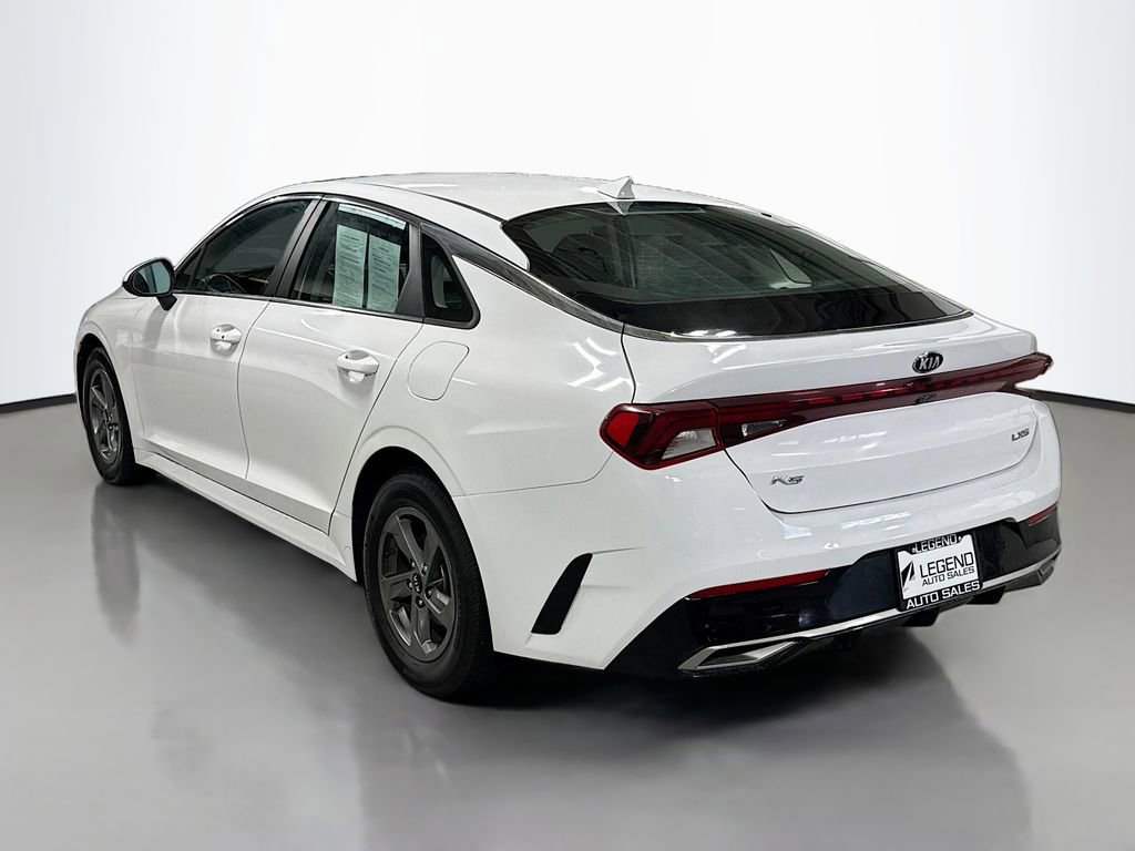 Used 2021 Kia K5 LXS image 9