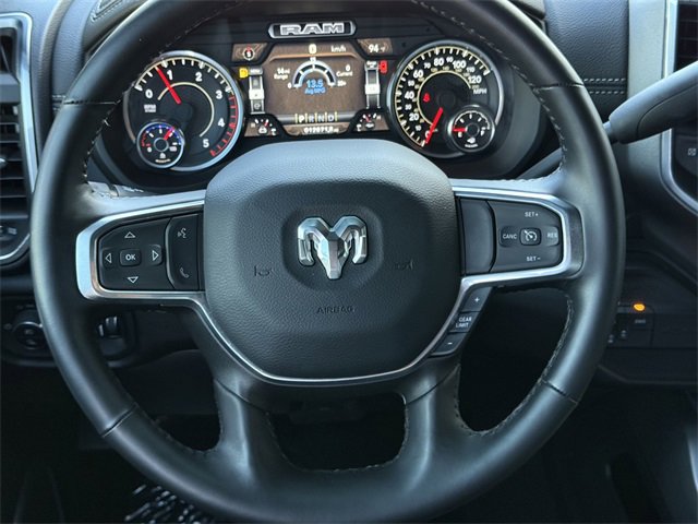 Used 2024 RAM 3500 Laramie w/ Night Edition image 9