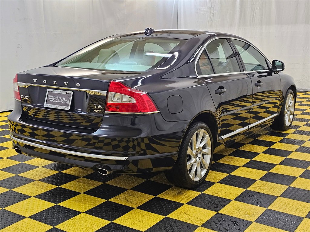 Used 2015 Volvo S80 T6 w/ Climate Package image 3