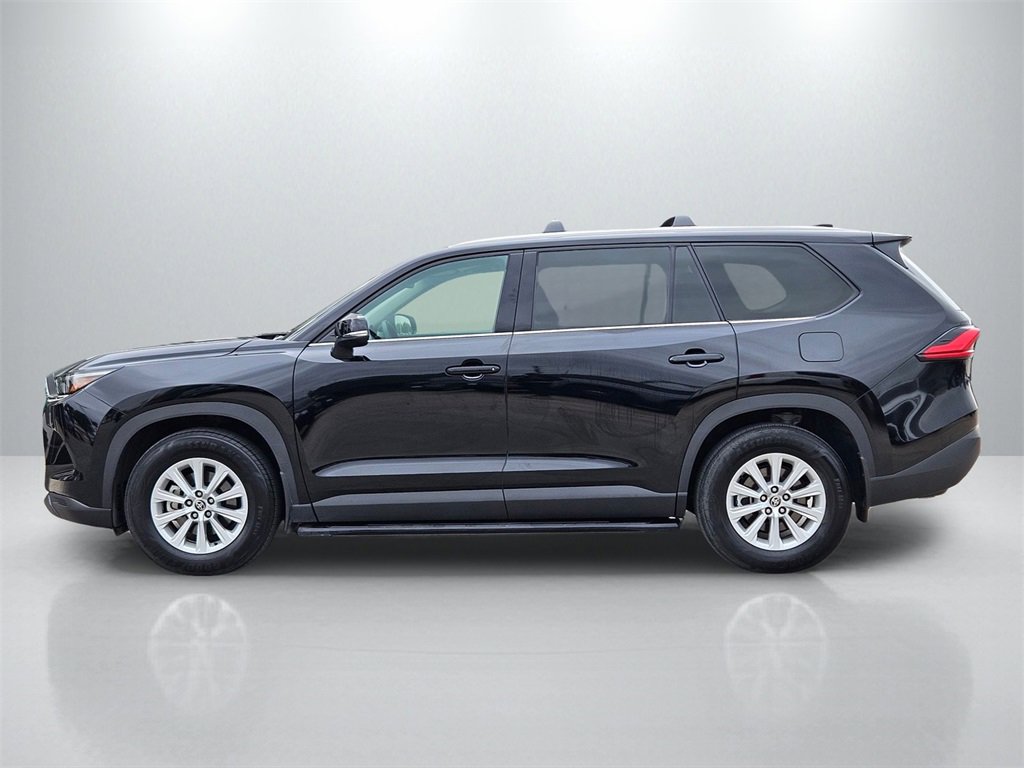 Used 2024 Toyota Grand Highlander XLE image 8