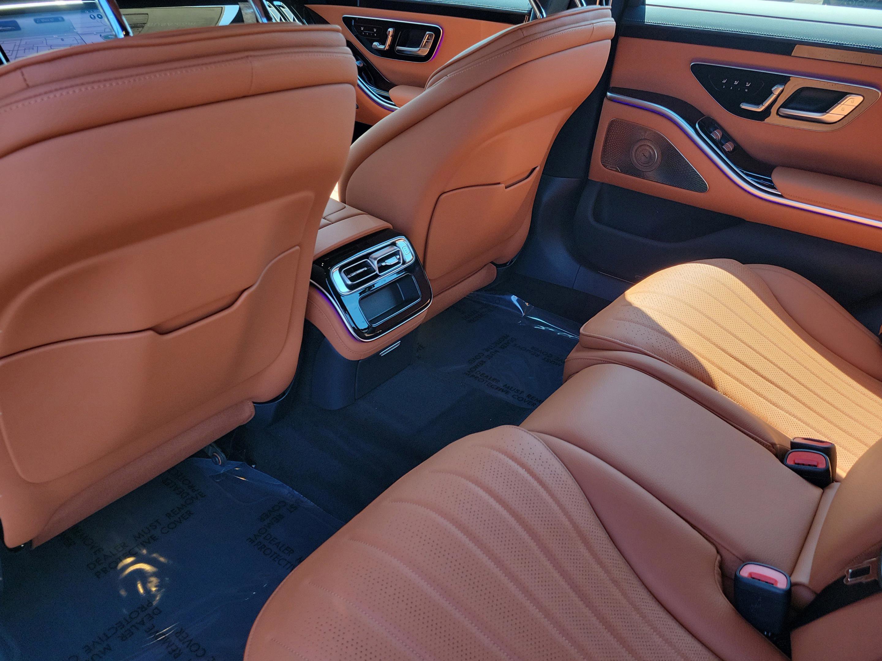 New 2026 Mercedes-Benz S 500 S 500 image 14