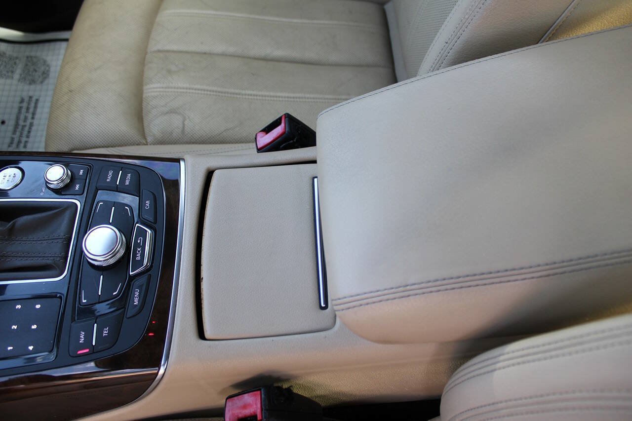 Used 2013 Audi A7 3.0T Prestige w/ Prestige Pkg AWD/4WD image 30