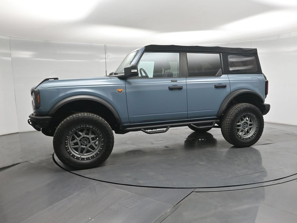 Used 2021 Ford Bronco Badlands AWD/4WD image 27