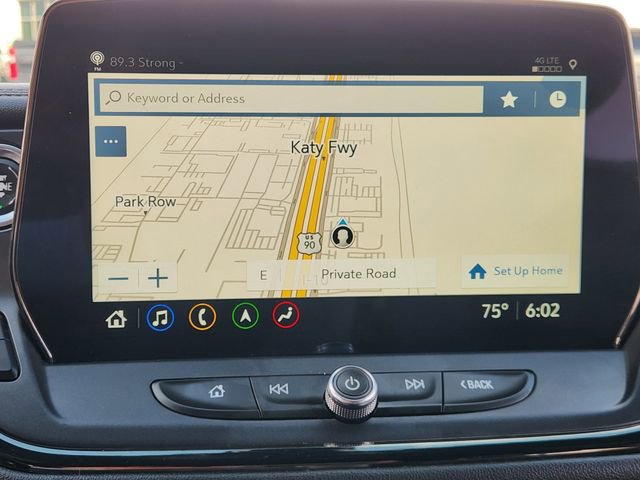 Used 2023 Chevrolet Blazer RS w/ Driver Confidence II Package FWD image 16