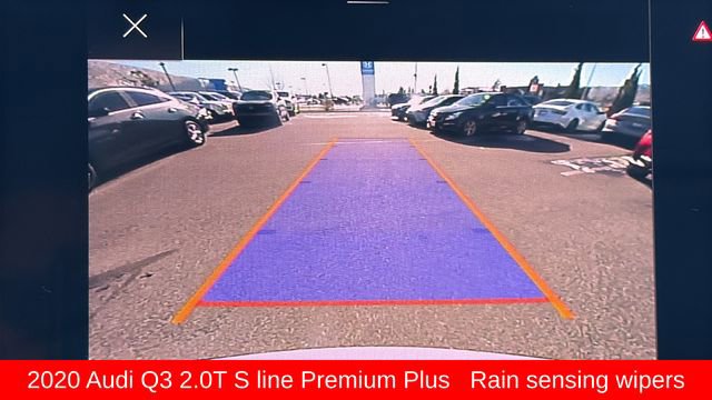 Used 2020 Audi Q3 2.0T Premium Plus w/ Premium Plus Package image 16