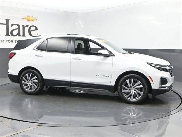 Used 2022 Chevrolet Equinox Premier