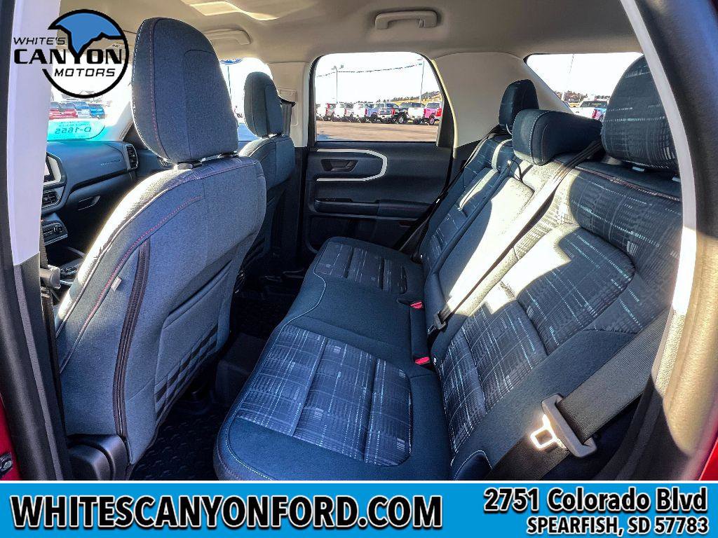 New 2025 Ford Bronco Sport Heritage image 7