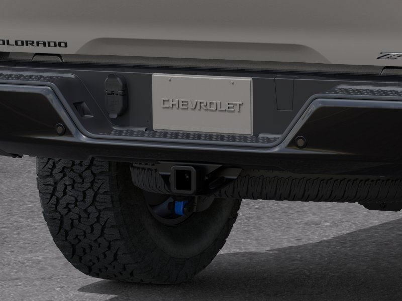 New 2026 Chevrolet Colorado ZR2 AWD/4WD image 14
