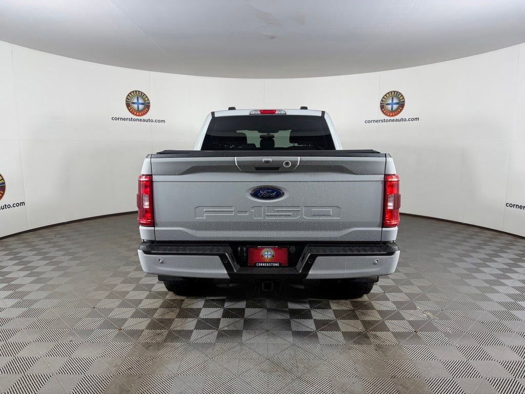 Used 2023 Ford F150 XLT w/ Equipment Group 302A High AWD/4WD image 20