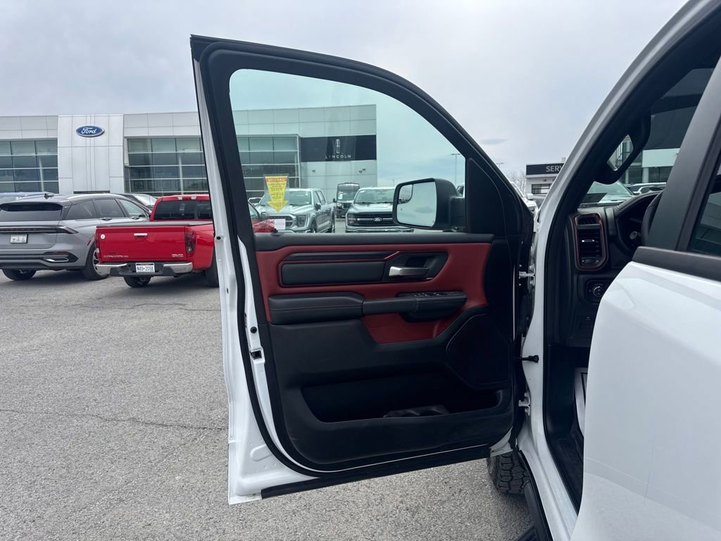 Used 2025 RAM 1500 Rebel image 27