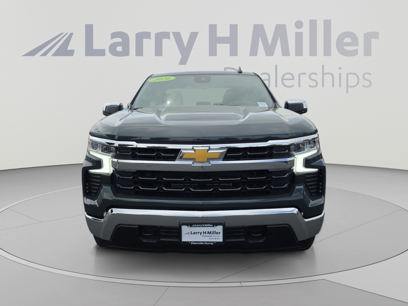 Certified 2026 Chevrolet Silverado 1500 LT AWD/4WD image 8