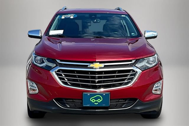 Used 2020 Chevrolet Equinox Premier AWD/4WD image 2