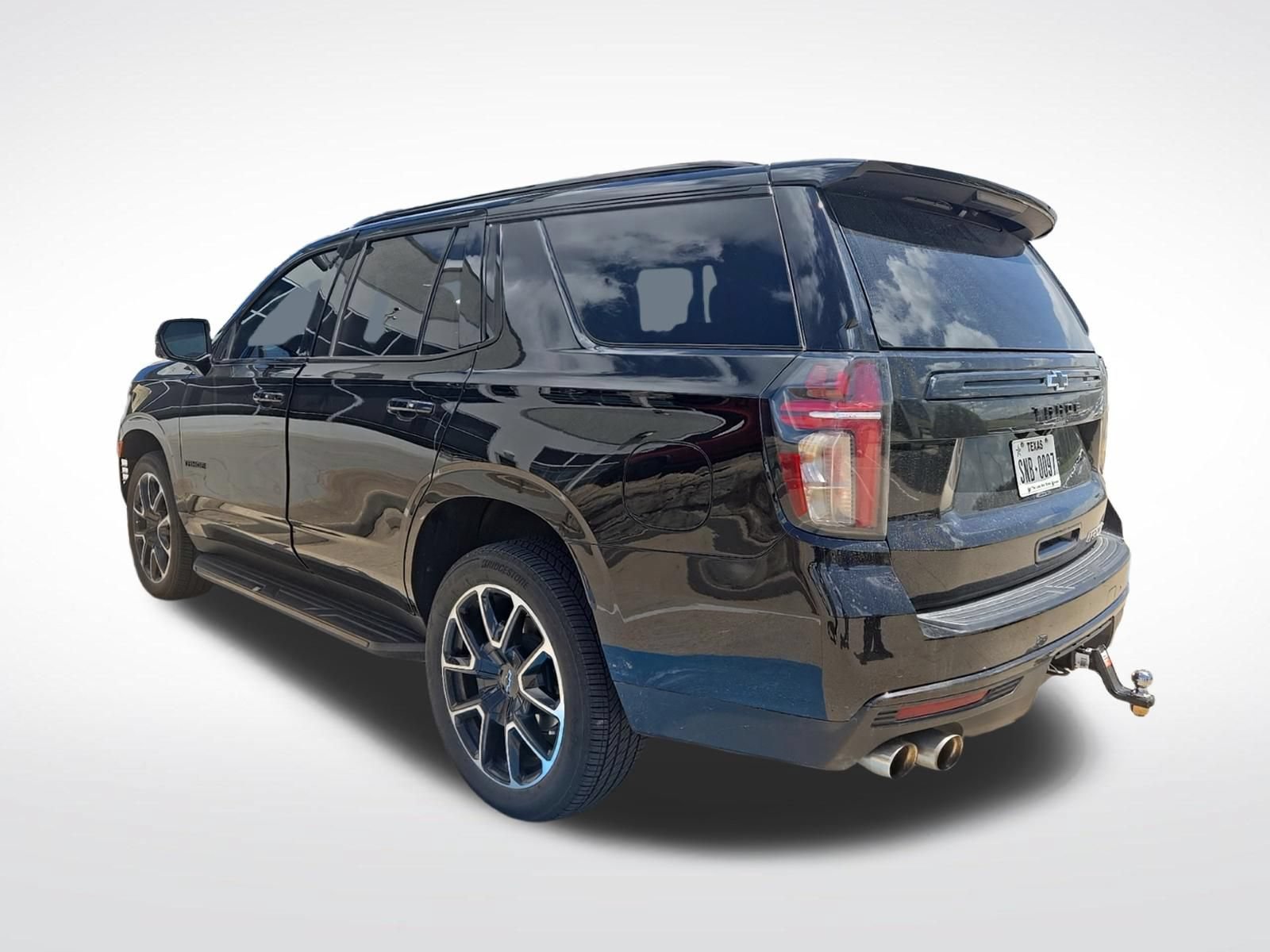 Used 2023 Chevrolet Tahoe RST w/ Sport Performance Package AWD/4WD image 3
