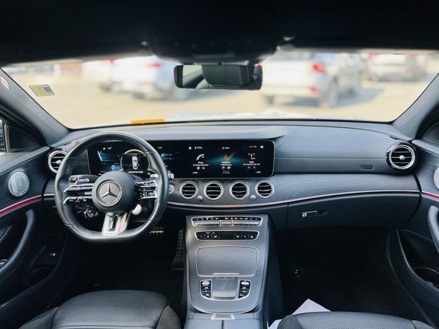 Used 2022 Mercedes-Benz E 53 AMG 4MATIC Sedan image 12