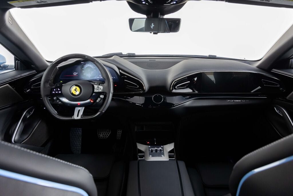 Used 2026 Ferrari Purosangue AWD/4WD image 45