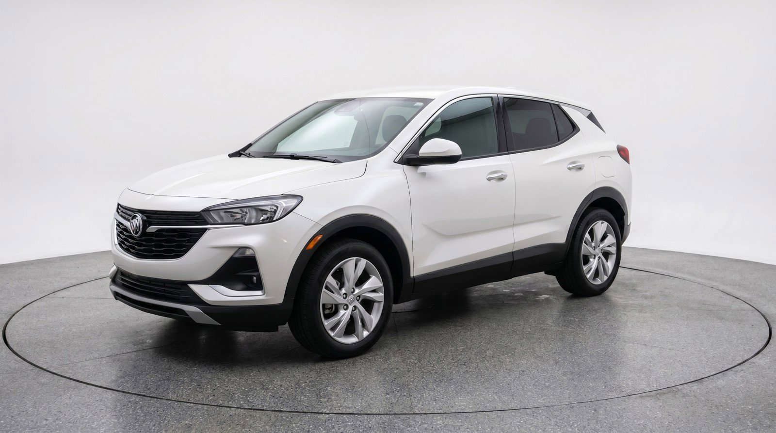 Used 2025 Buick Encore GX Preferred AWD/4WD image 3