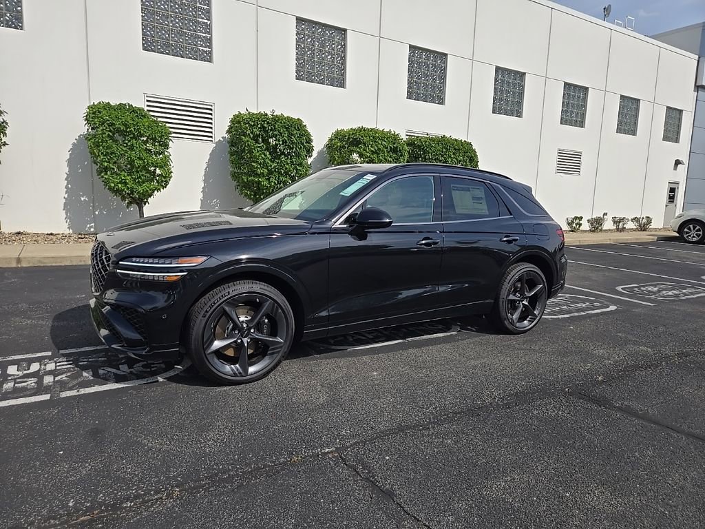 New 2026 Genesis GV70 3.5T Sport Prestige image 54