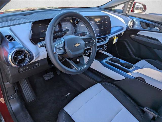 New 2026 Chevrolet Equinox EV LT image 3