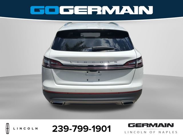 Certified 2023 Lincoln Nautilus AWD w/ Premium Package image 8