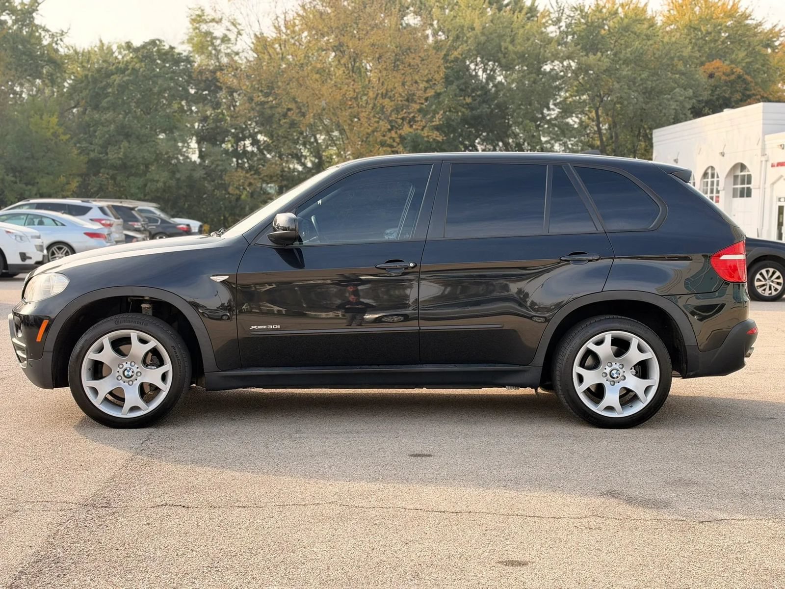 Used 2010 BMW X5 xDrive30i AWD/4WD image 4
